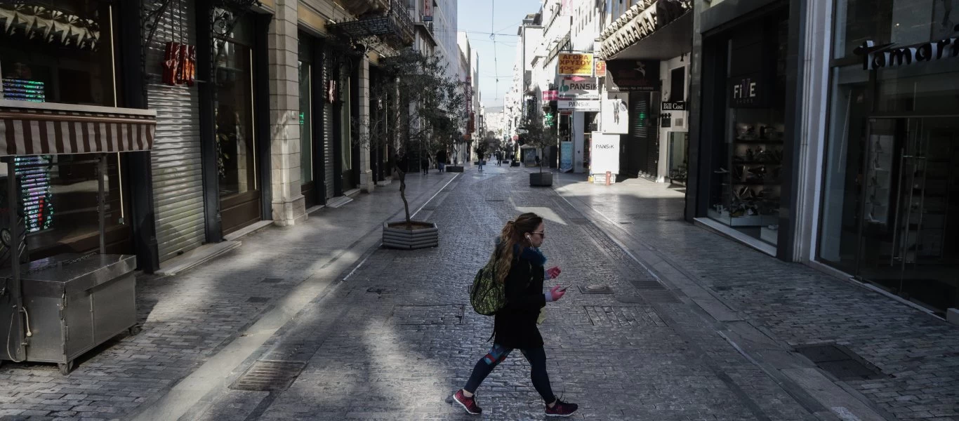 Lockdown: Τελειώνει Αχαΐα, Θεσσαλονίκη και Κοζάνη η «κυβέρνηση λοιμωξιολόγων» - Λέει «όχι» στο άνοιγμα του λιανεμπορίου